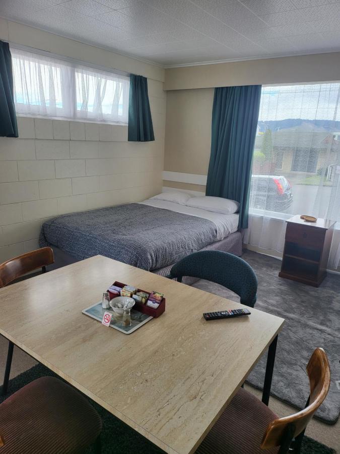 Totara Lodge Motel Levin Zewnętrze zdjęcie