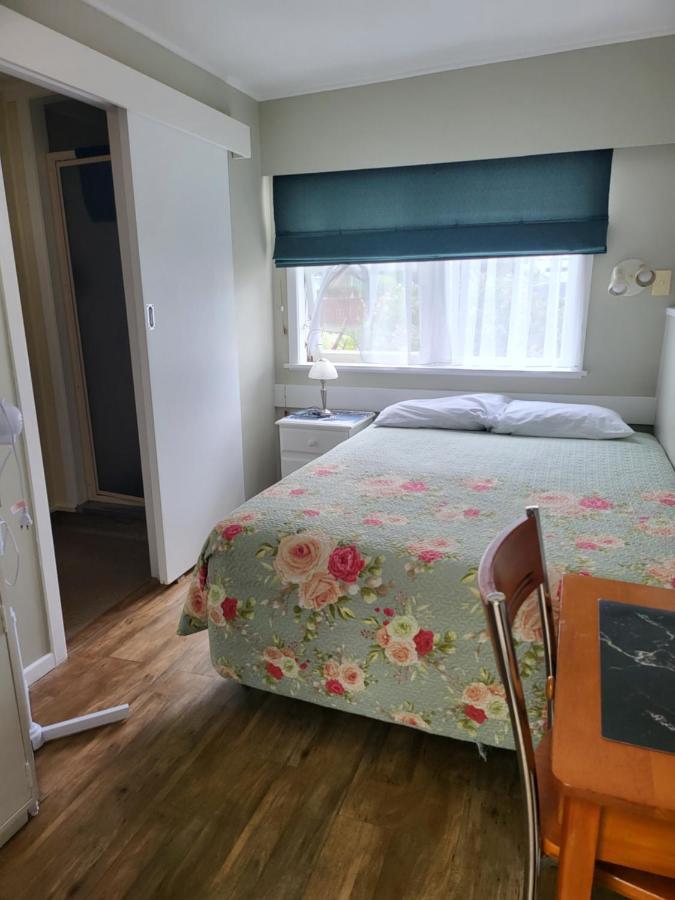 Totara Lodge Motel Levin Zewnętrze zdjęcie