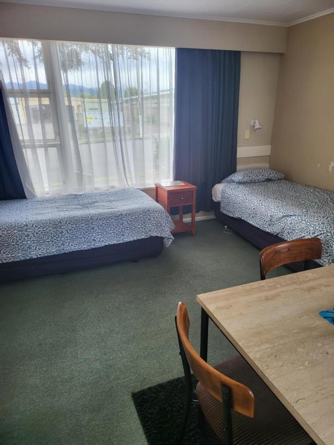 Totara Lodge Motel Levin Zewnętrze zdjęcie