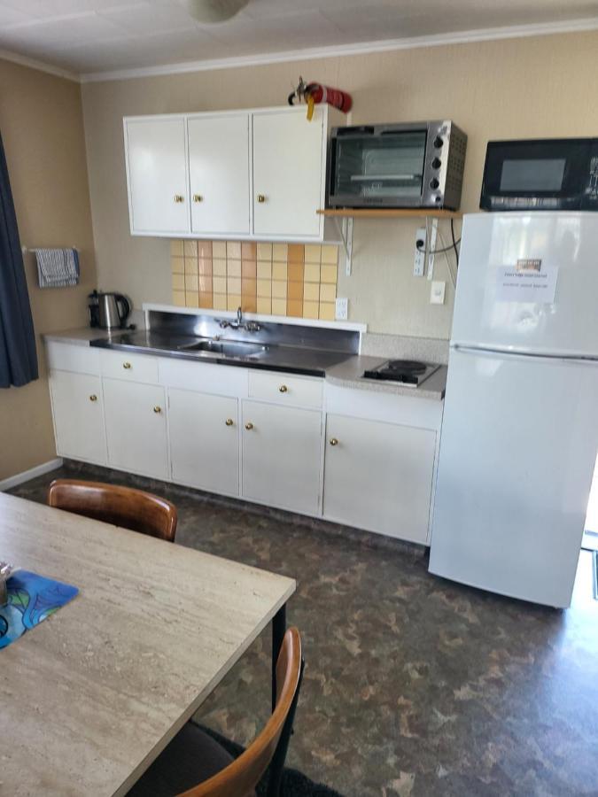 Totara Lodge Motel Levin Zewnętrze zdjęcie