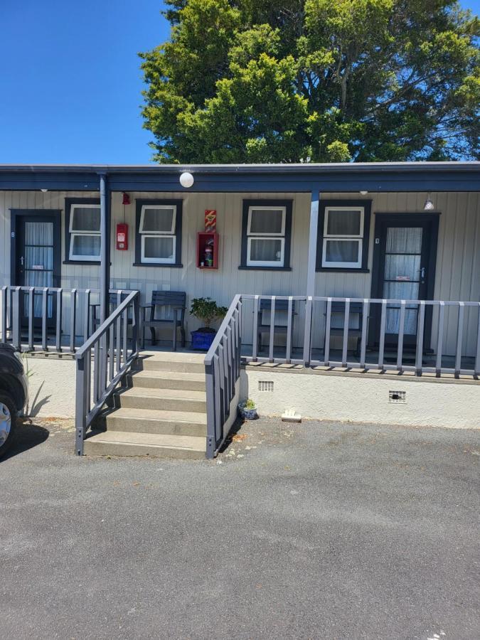 Totara Lodge Motel Levin Zewnętrze zdjęcie