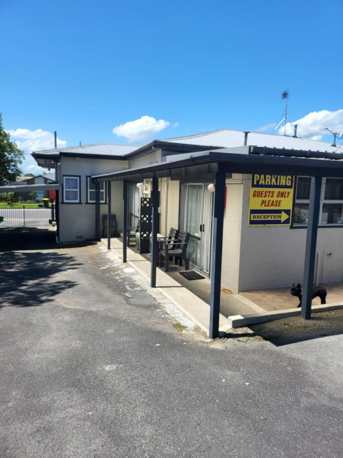 Totara Lodge Motel Levin Zewnętrze zdjęcie