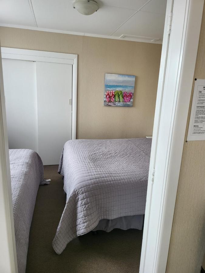 Totara Lodge Motel Levin Zewnętrze zdjęcie
