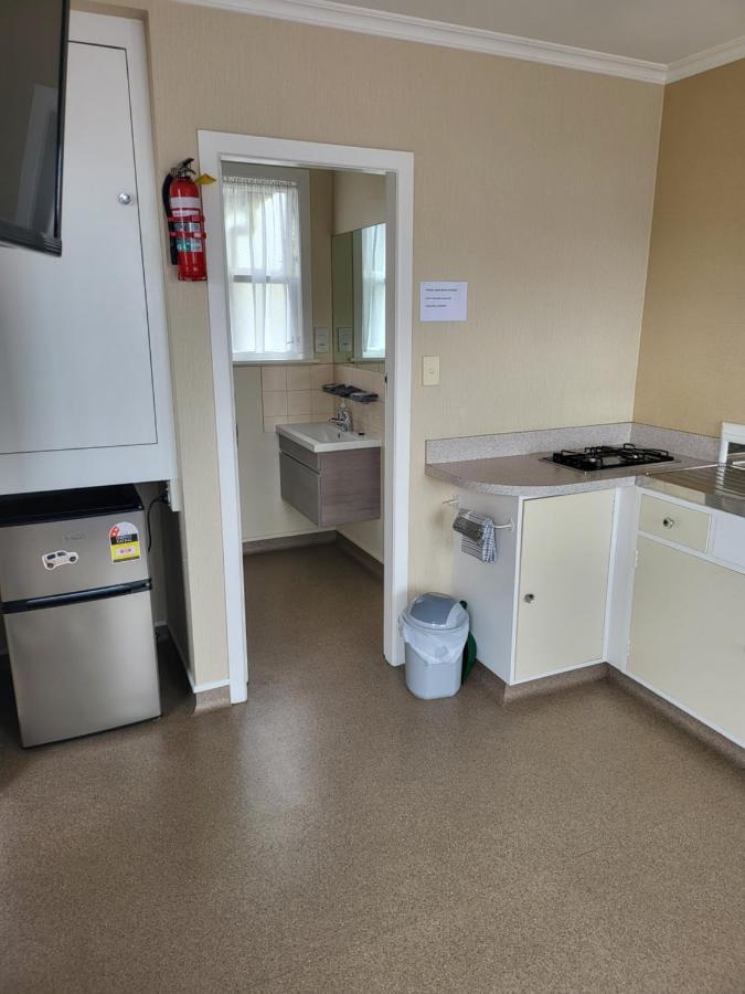 Totara Lodge Motel Levin Zewnętrze zdjęcie