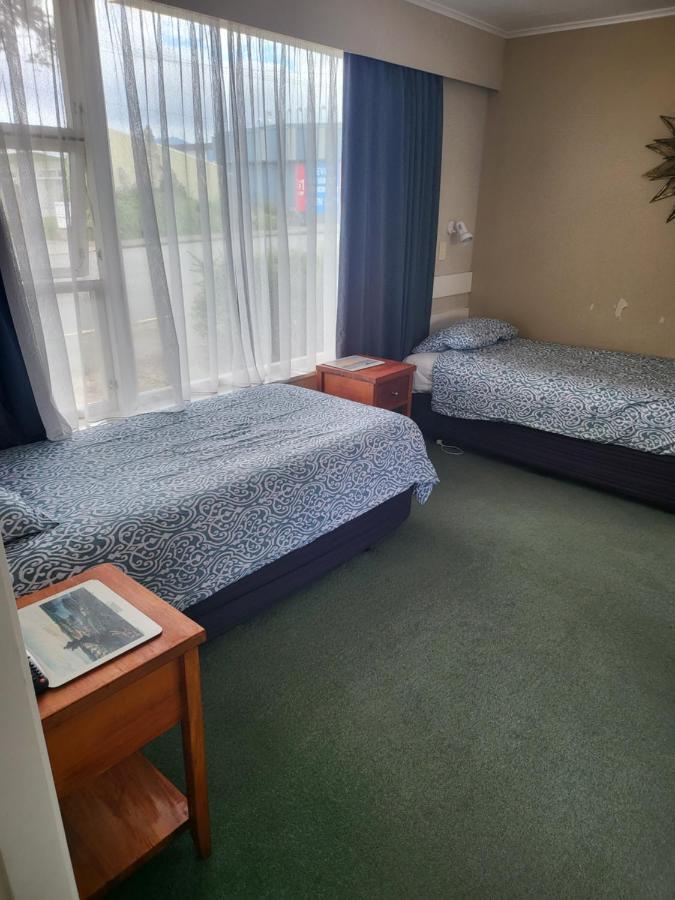 Totara Lodge Motel Levin Zewnętrze zdjęcie