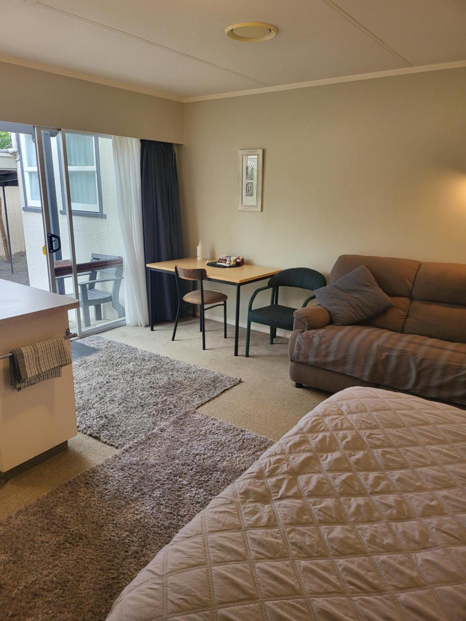Totara Lodge Motel Levin Zewnętrze zdjęcie