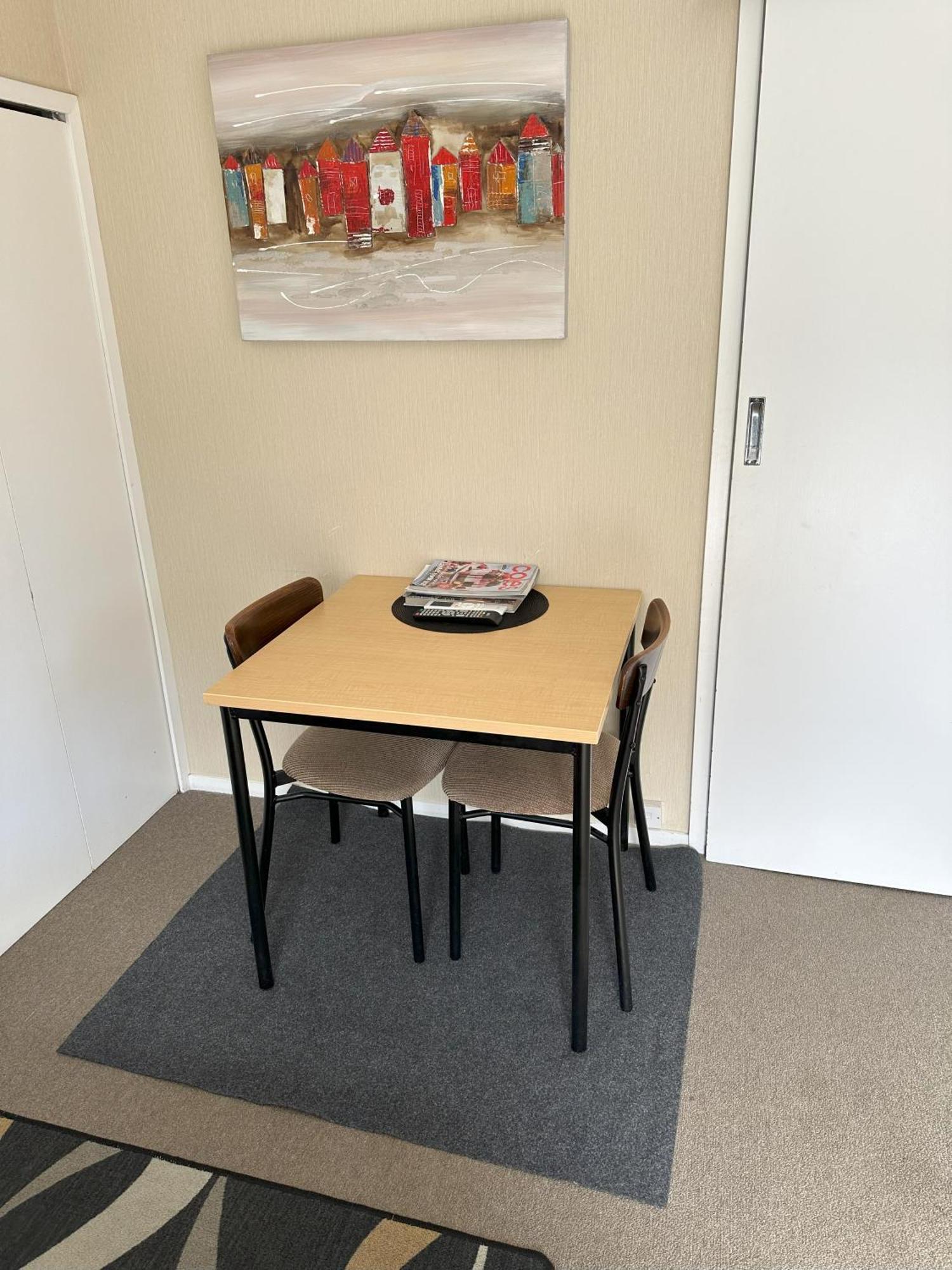 Totara Lodge Motel Levin Zewnętrze zdjęcie