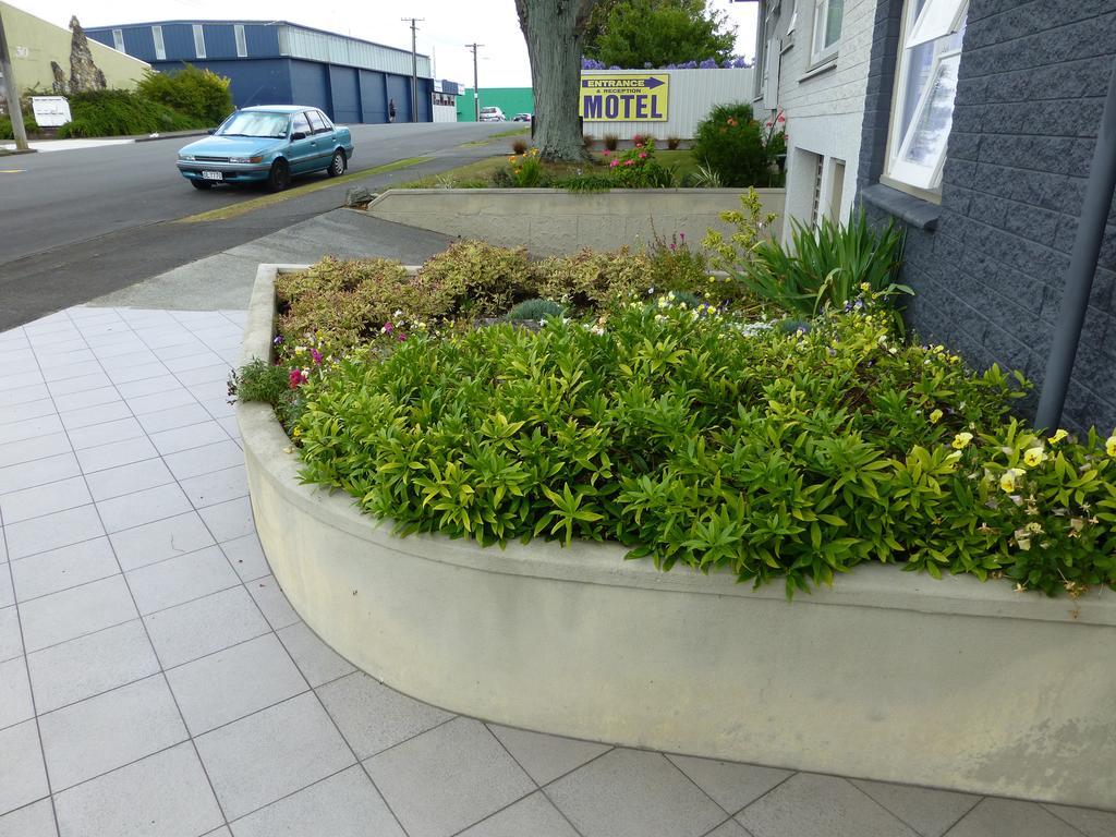Totara Lodge Motel Levin Zewnętrze zdjęcie