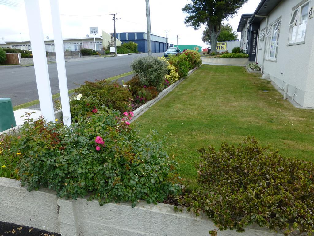 Totara Lodge Motel Levin Zewnętrze zdjęcie