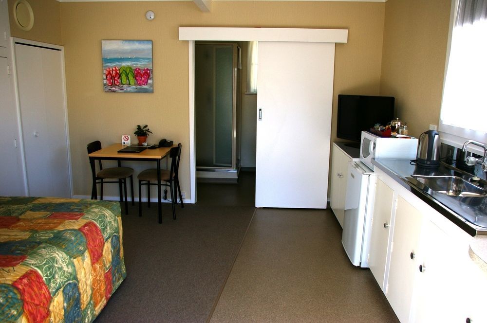 Totara Lodge Motel Levin Zewnętrze zdjęcie