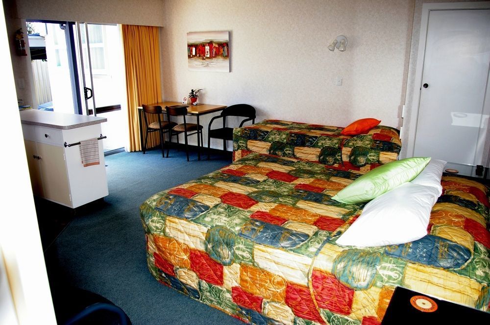 Totara Lodge Motel Levin Zewnętrze zdjęcie
