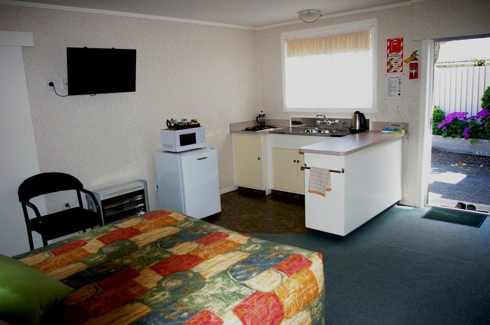 Totara Lodge Motel Levin Zewnętrze zdjęcie