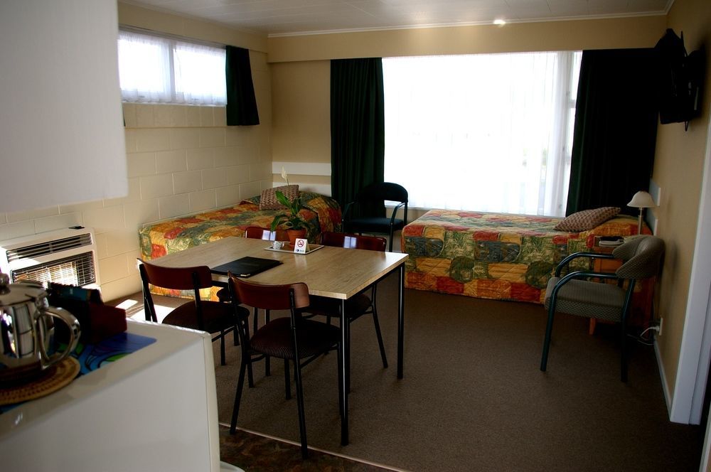 Totara Lodge Motel Levin Zewnętrze zdjęcie