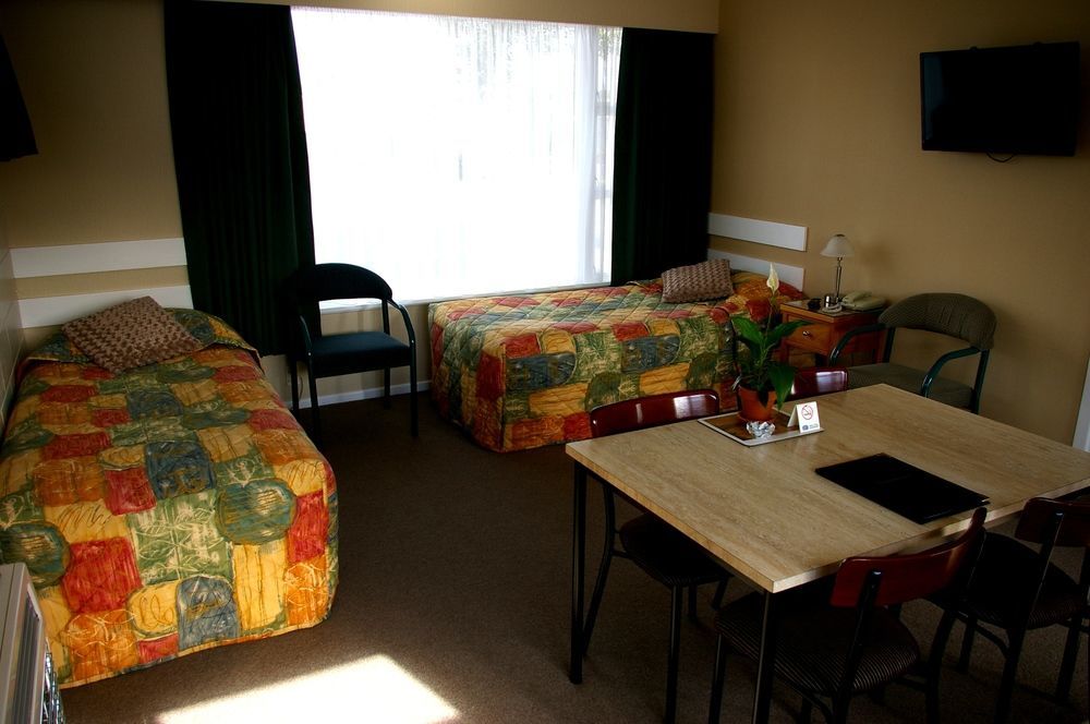 Totara Lodge Motel Levin Zewnętrze zdjęcie