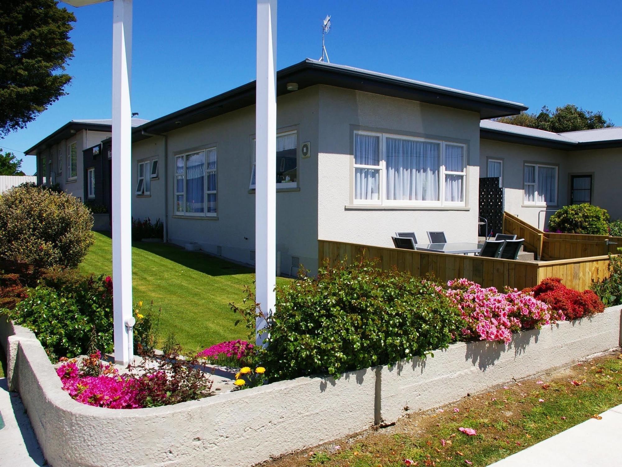Totara Lodge Motel Levin Zewnętrze zdjęcie