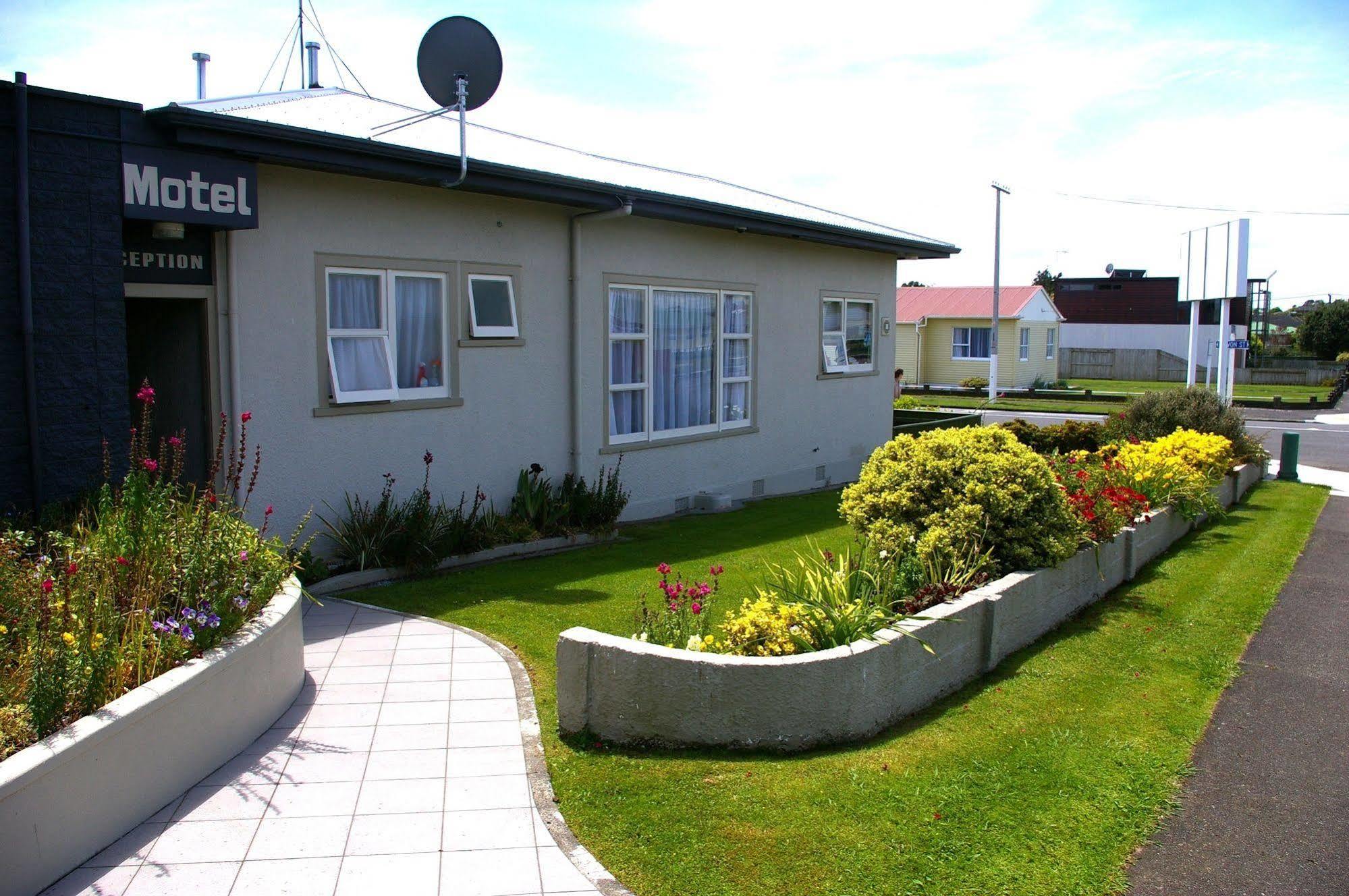 Totara Lodge Motel Levin Zewnętrze zdjęcie