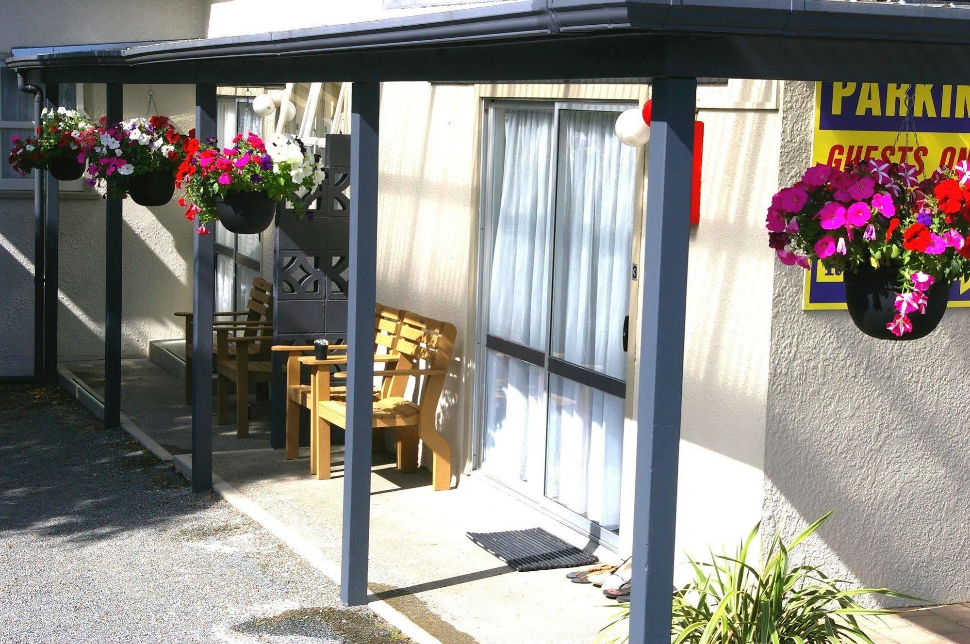 Totara Lodge Motel Levin Zewnętrze zdjęcie