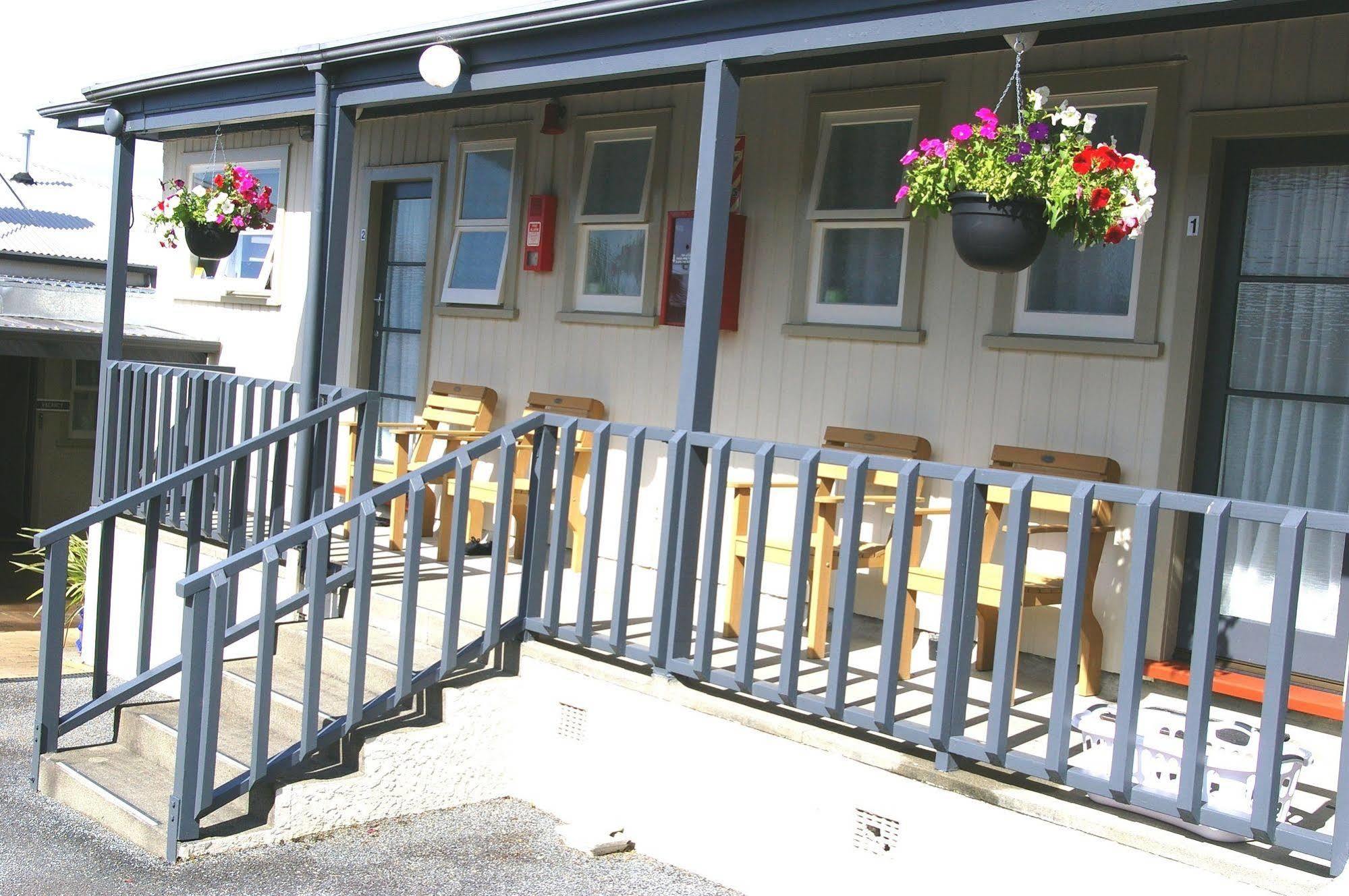 Totara Lodge Motel Levin Zewnętrze zdjęcie