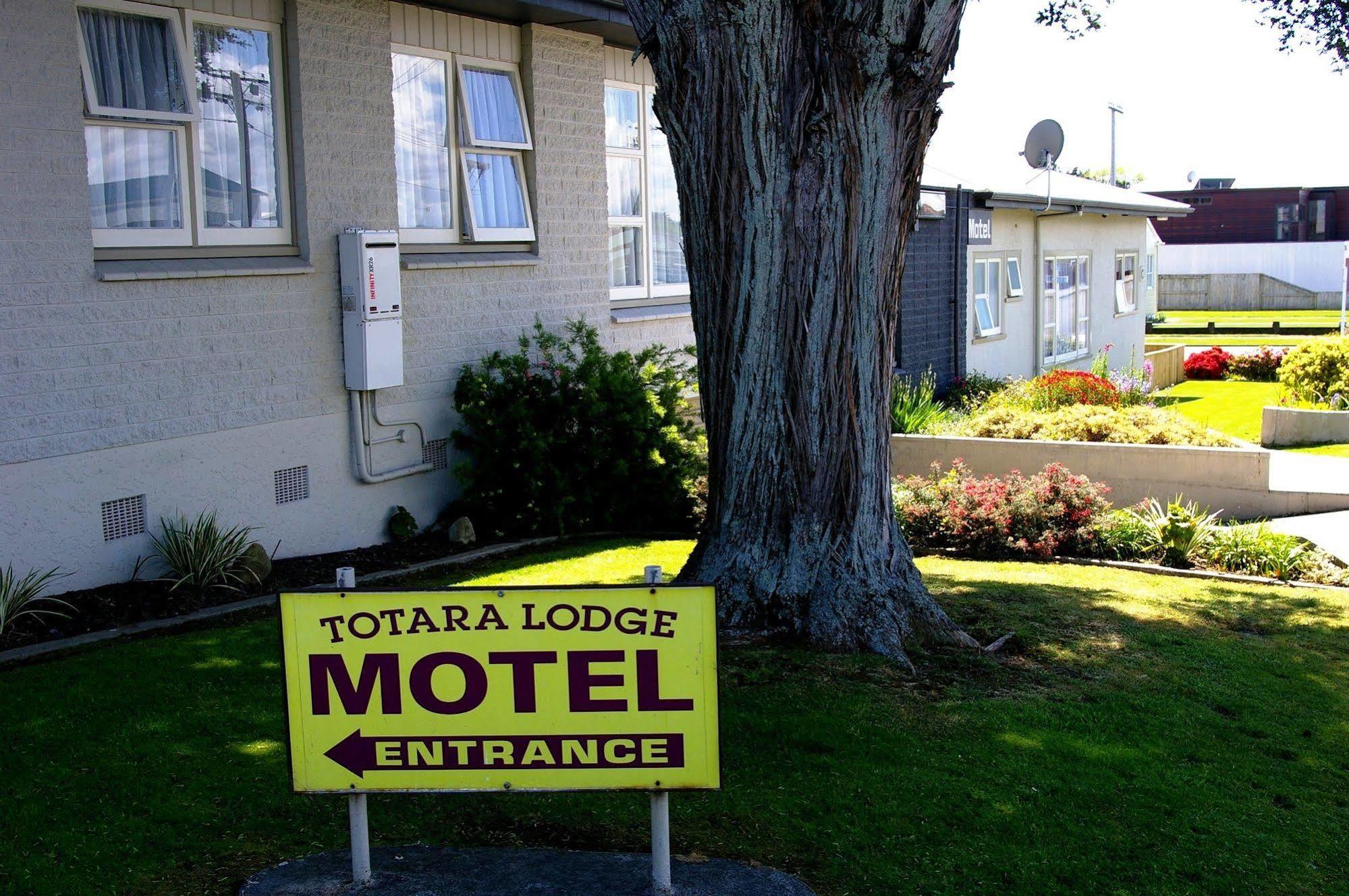 Totara Lodge Motel Levin Zewnętrze zdjęcie