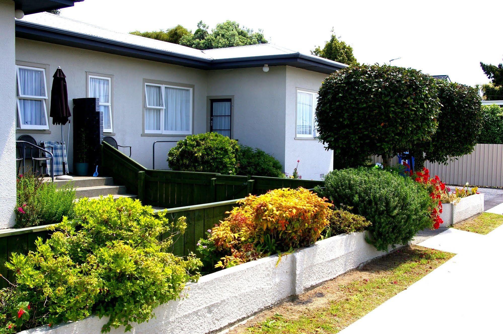 Totara Lodge Motel Levin Zewnętrze zdjęcie