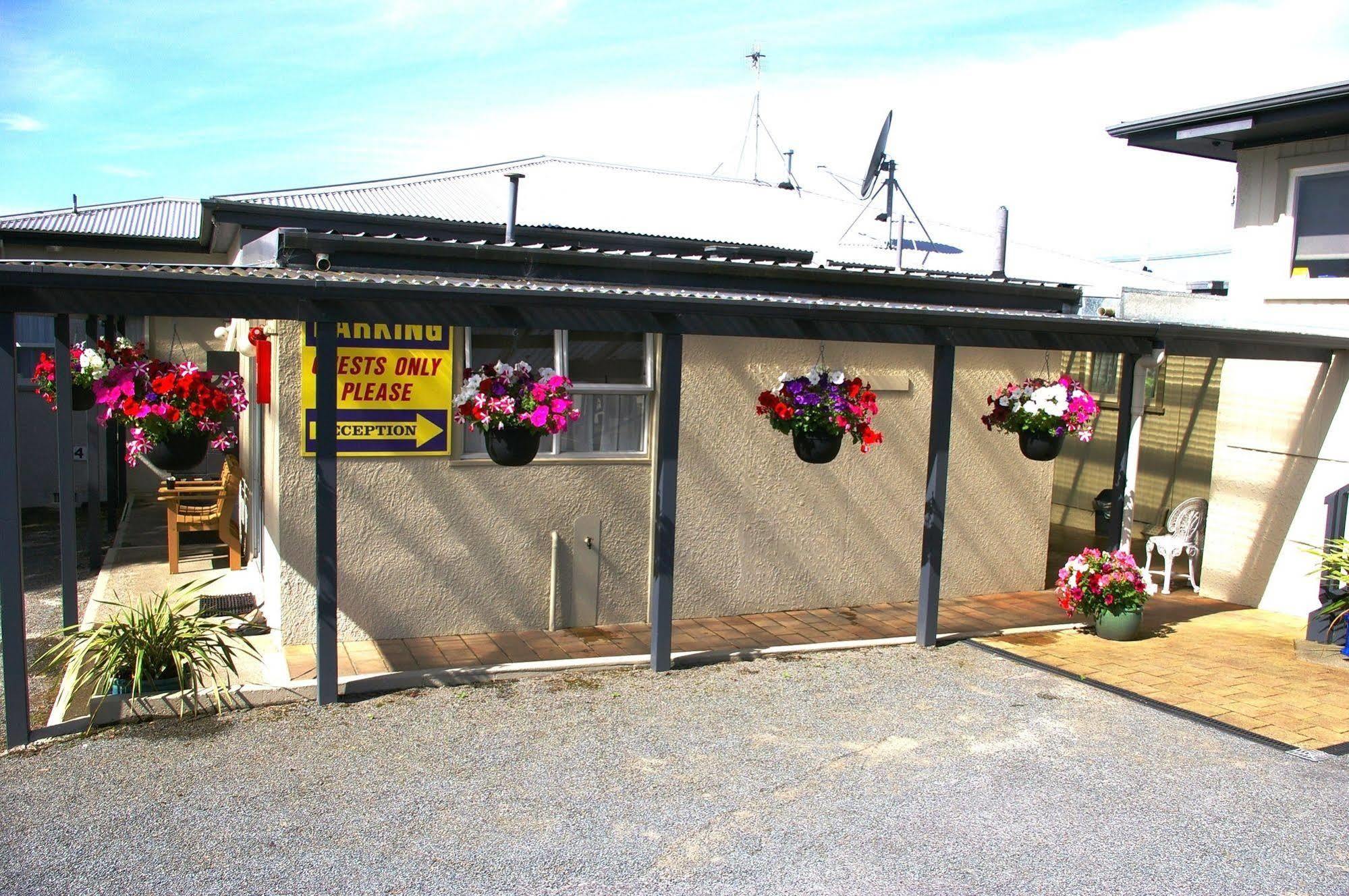 Totara Lodge Motel Levin Zewnętrze zdjęcie
