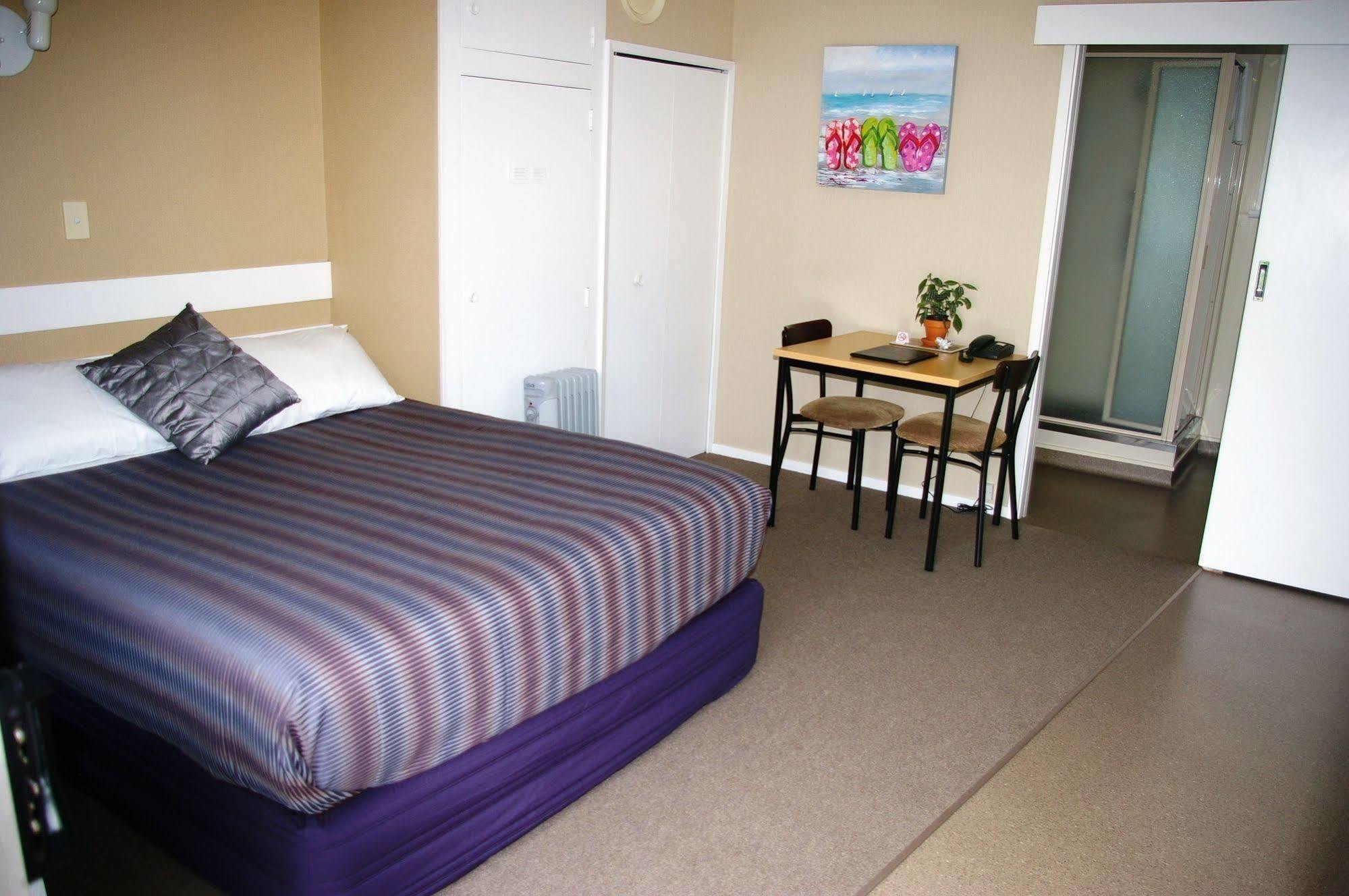 Totara Lodge Motel Levin Zewnętrze zdjęcie