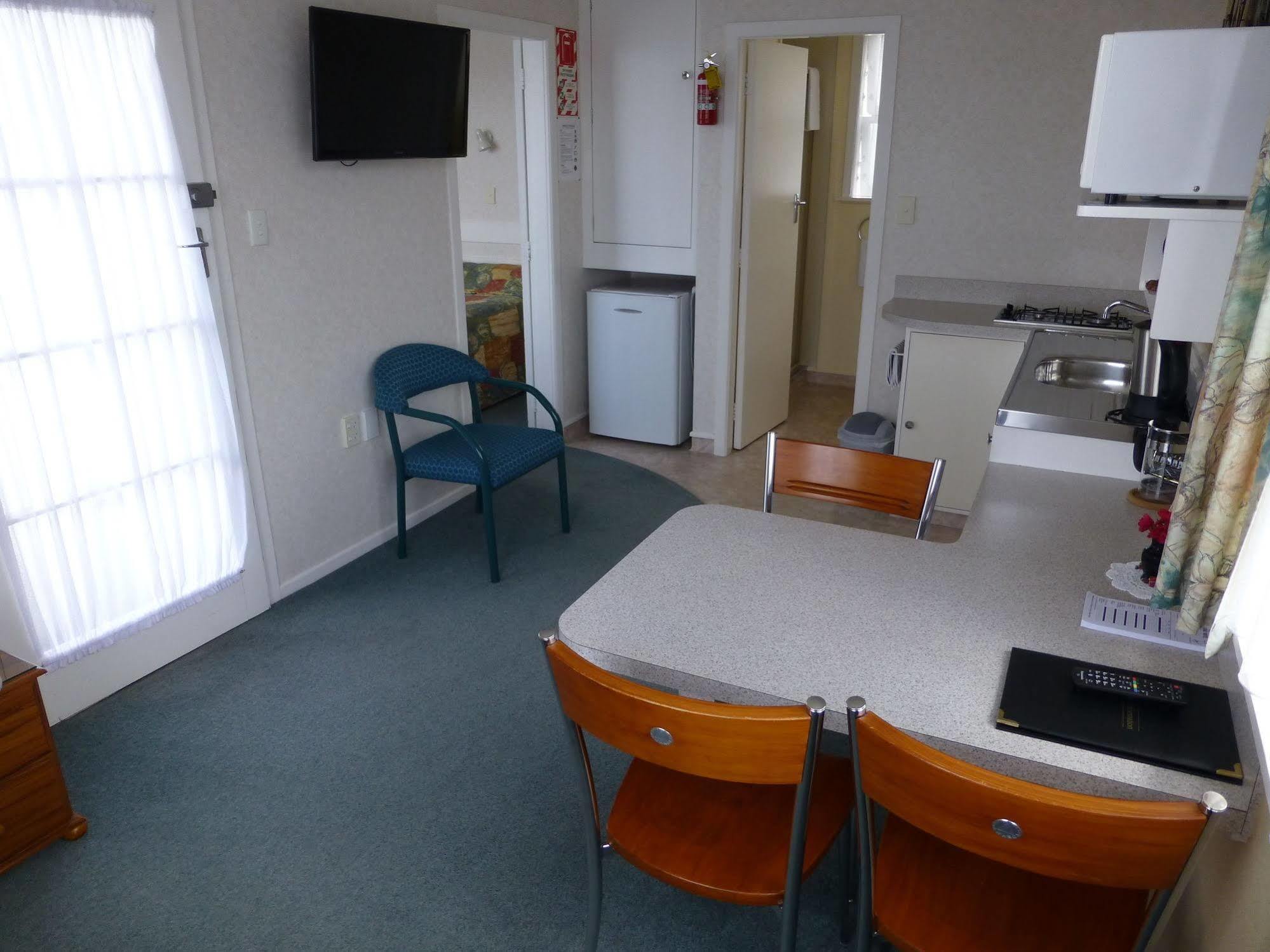 Totara Lodge Motel Levin Zewnętrze zdjęcie