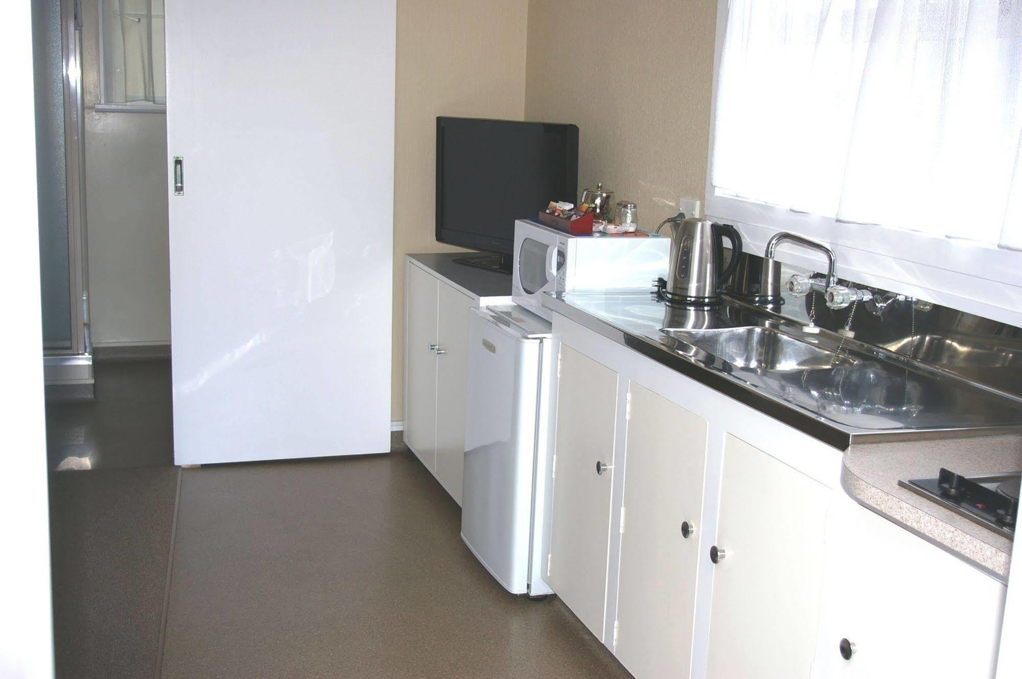 Totara Lodge Motel Levin Zewnętrze zdjęcie