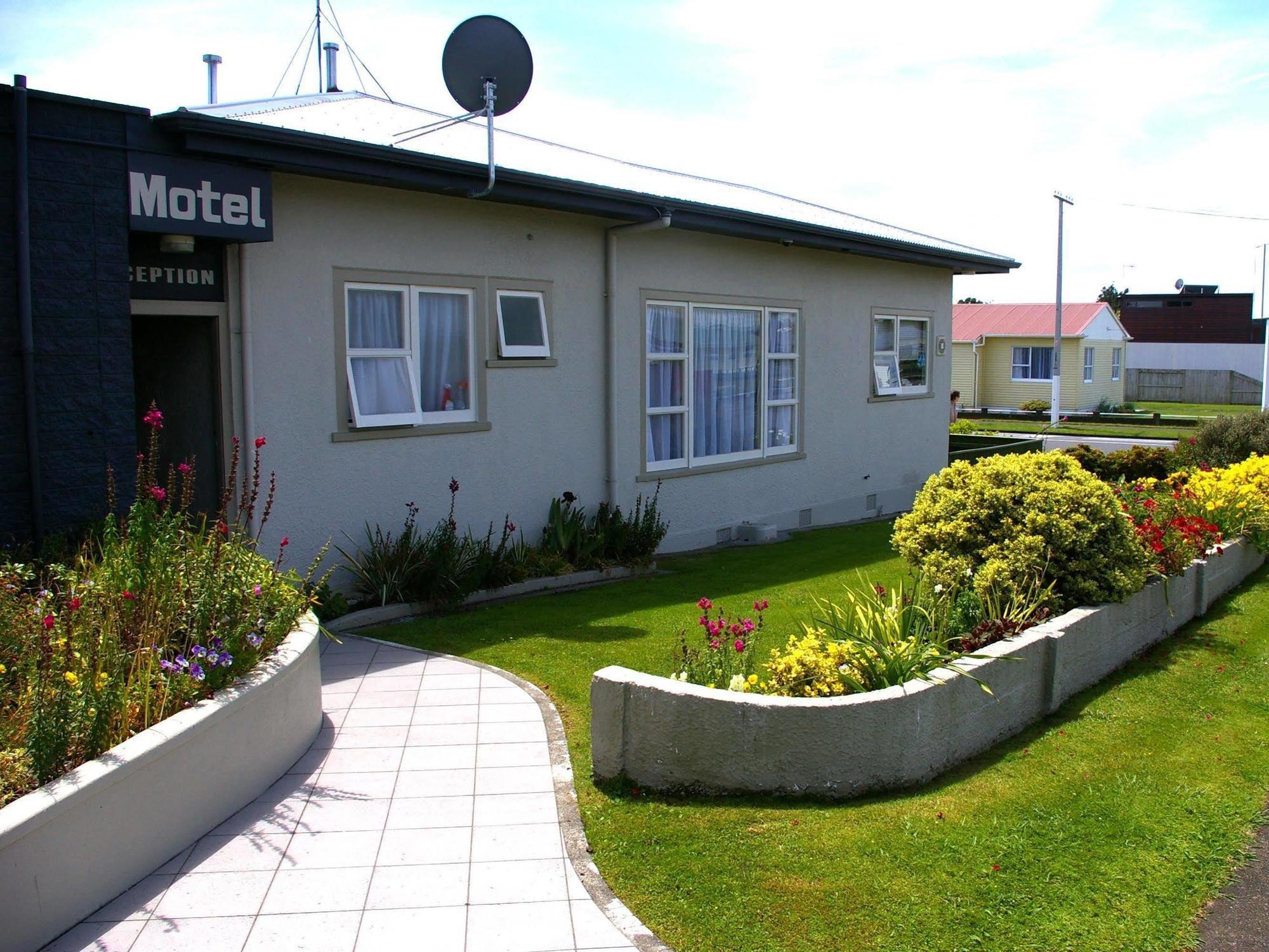 Totara Lodge Motel Levin Zewnętrze zdjęcie