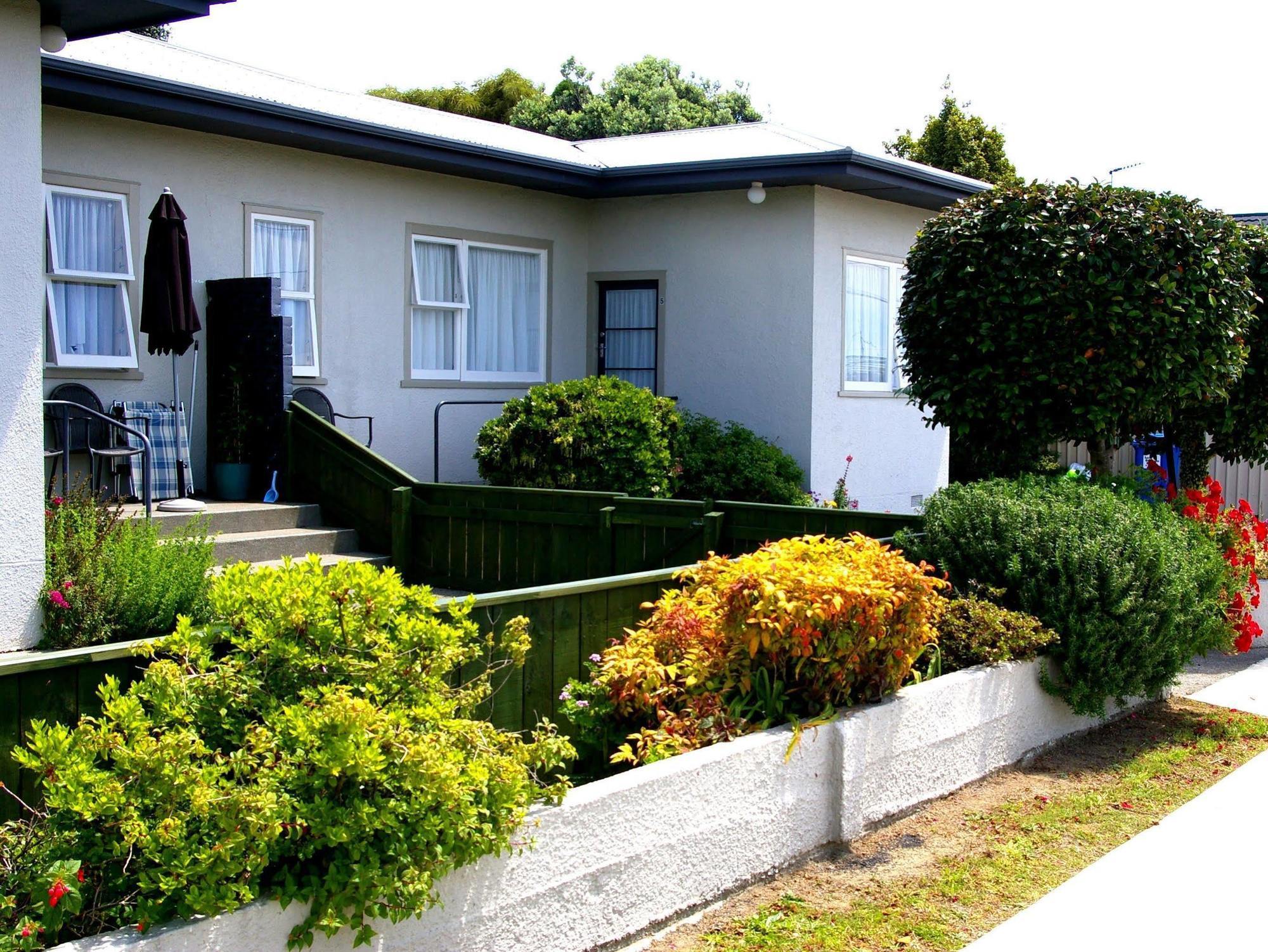 Totara Lodge Motel Levin Zewnętrze zdjęcie